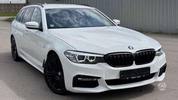 BMW 525, 2.0 l., Универсал
