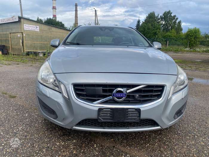 Volvo V60, 2.4 l., Универсал