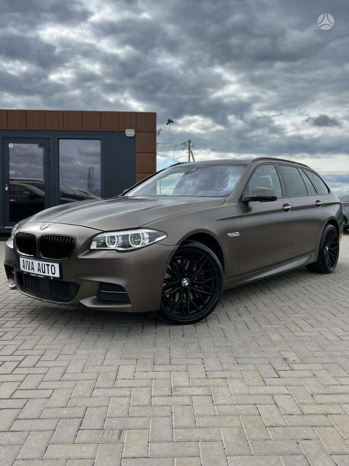 BMW 535, 3.0 l., wagon