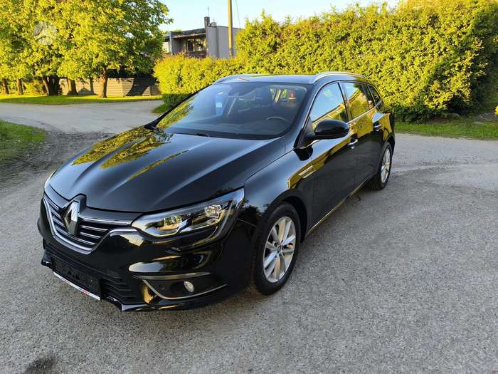 Renault Megane, 1.5 l., Универсал