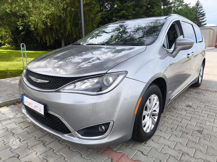 Chrysler Pacifica, 3.6 l., mpv / minivan
