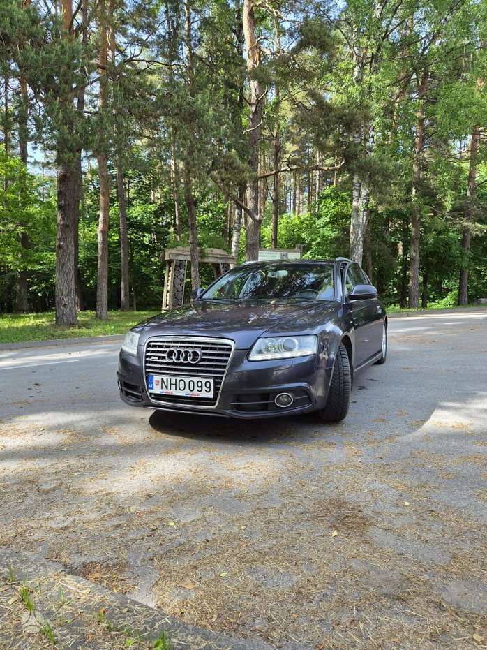 Audi A6, 2.0 l., Универсал