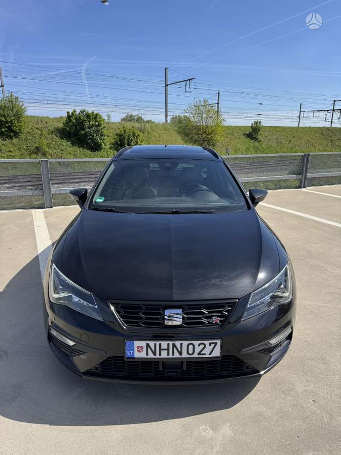 Seat Leon, 2.0 l., Универсал
