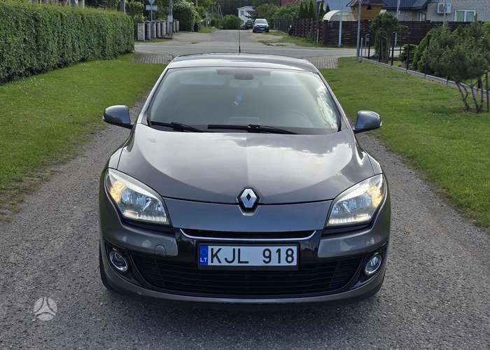 Renault Megane, 1.5 l., hatchback