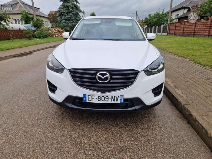 Mazda CX-5, 2.2 l., Внедорожник / Кроссовер