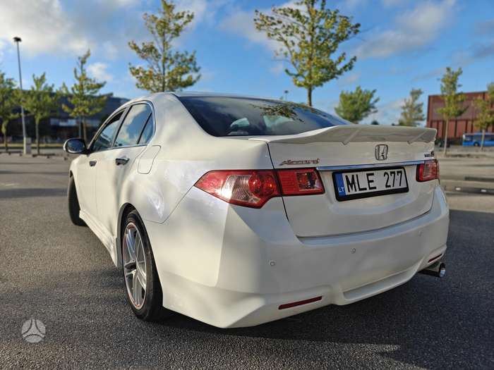 Honda Accord, 2.2 l., Седан