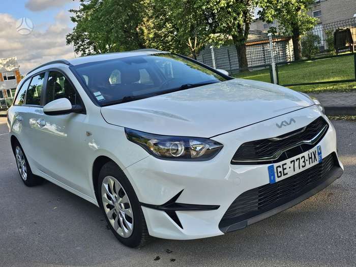 Kia Ceed, 1.6 l., Универсал