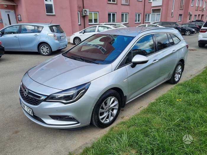 Opel Astra, 1.0 l., wagon