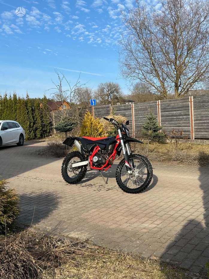 Beta RR 125cc, enduro / adventure