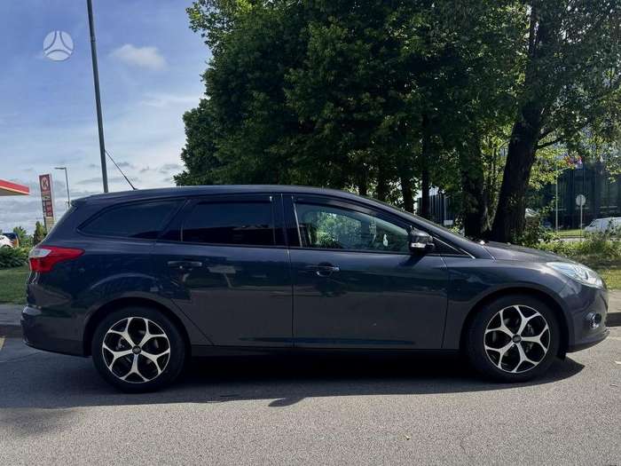 Ford Focus, 1.6 l., Универсал