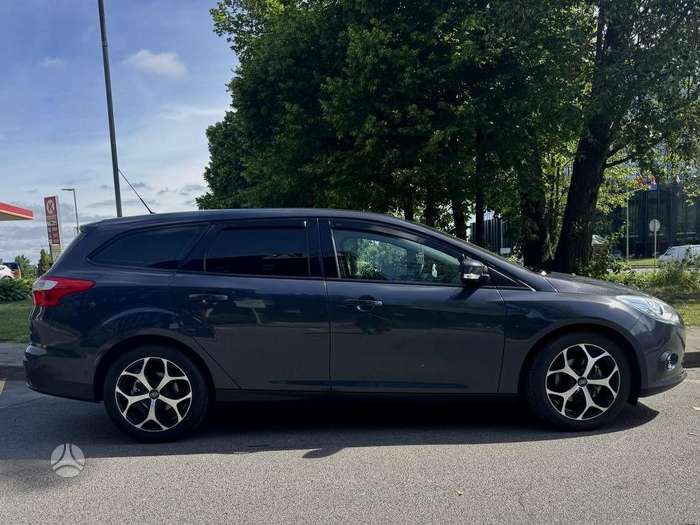 Ford Focus, 1.6 l., wagon