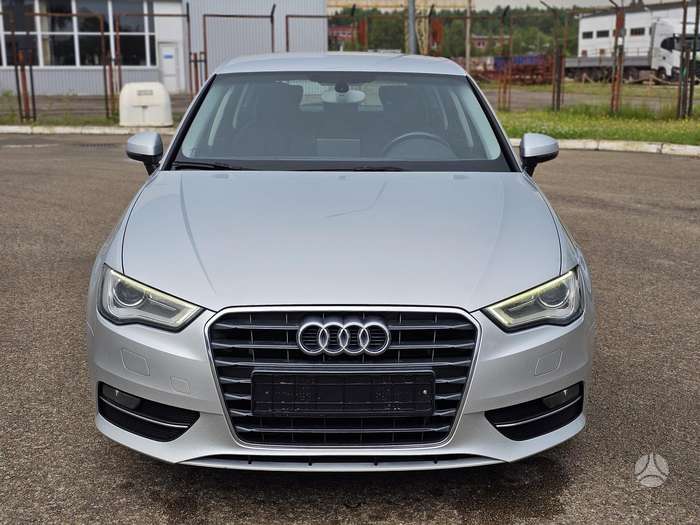 Audi A3, 1.2 l., hatchback