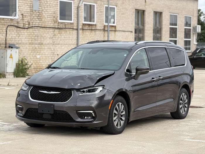 Chrysler Pacifica, 3.6 l., Минивэн