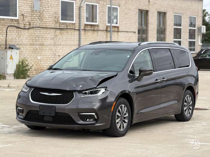 Chrysler Pacifica, 3.6 l., mpv / minivan