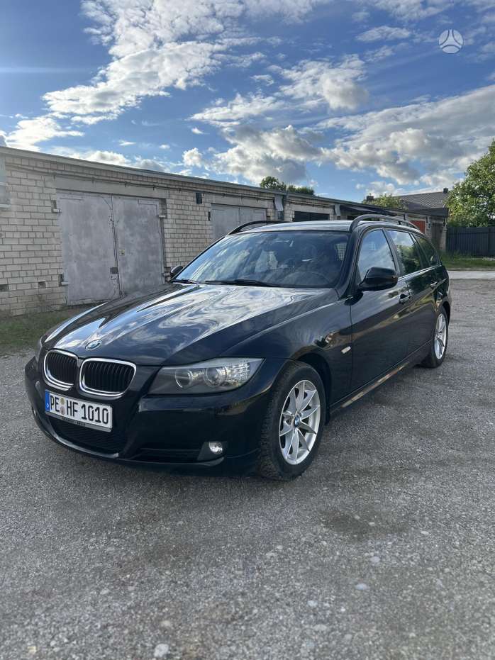 BMW 320, 2.0 l., universalas