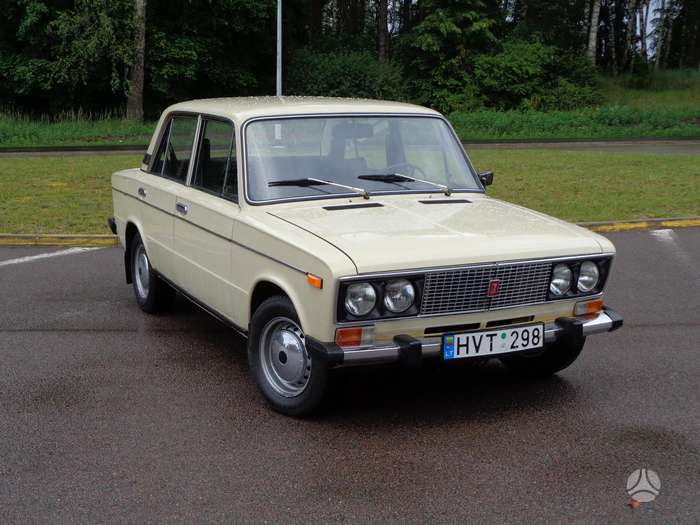 Lada 21063, 1.3 l., Седан