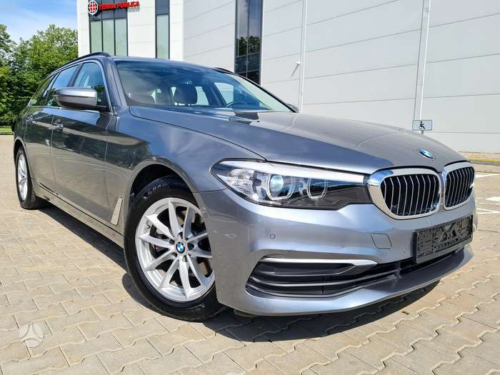 BMW 520, 2.0 l., universalas