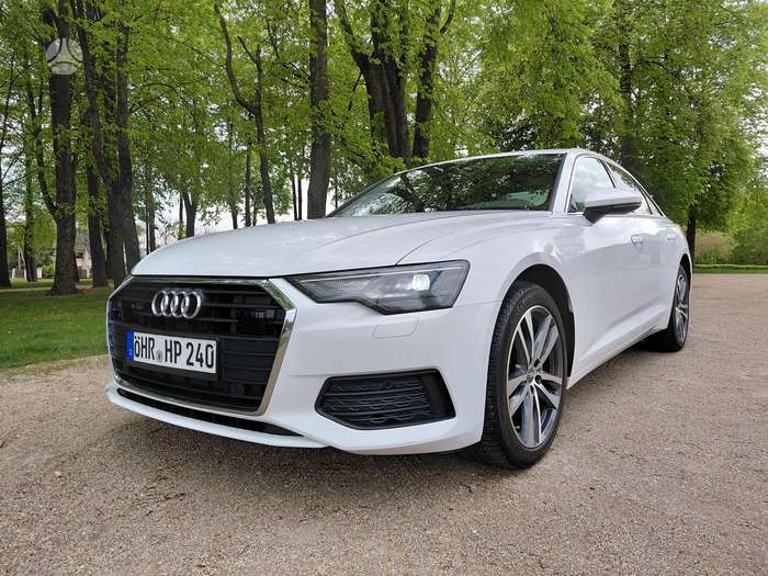 Audi A6, 2.0 l., Седан