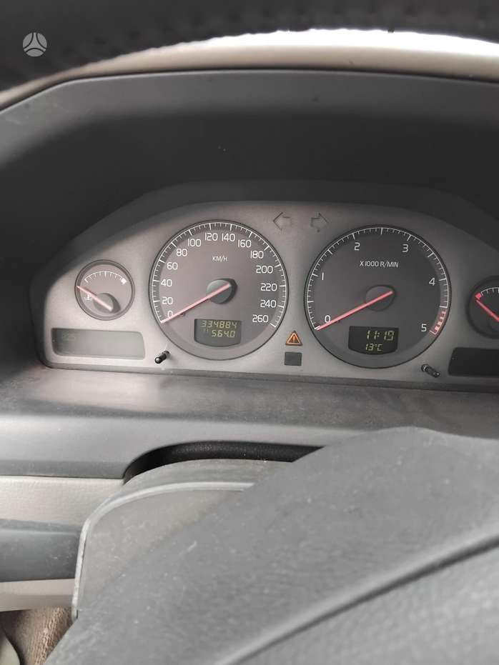 Volvo V70, 2.4 l., Универсал