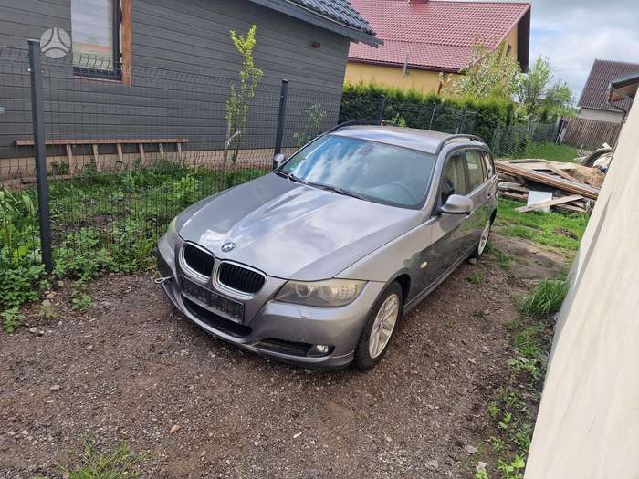 BMW 320, 2.0 l., Универсал