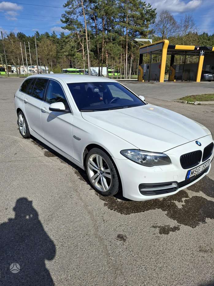 BMW 520, 2.0 l., universalas