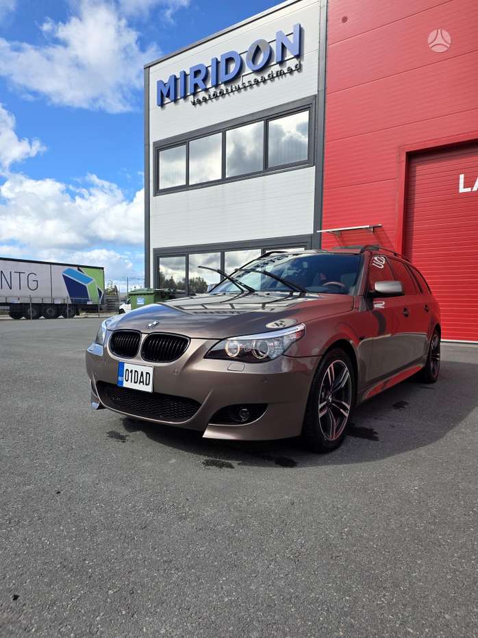 BMW 535, 3.0 l., wagon