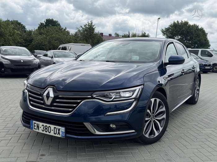 Renault Talisman, 1.6 l., Седан