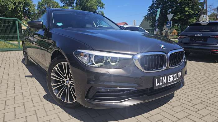 BMW 520, 2.0 l., Универсал