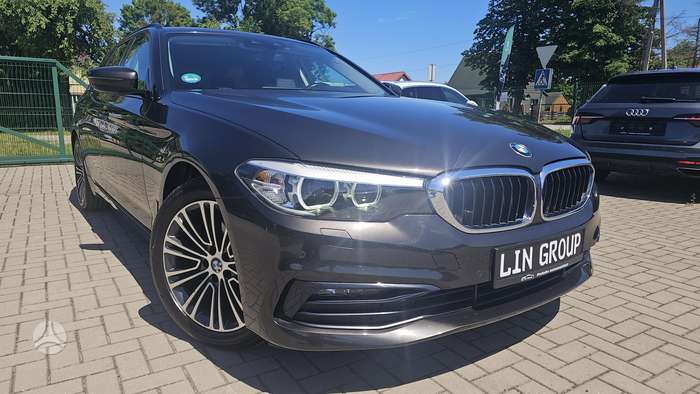 BMW 520, 2.0 l., wagon