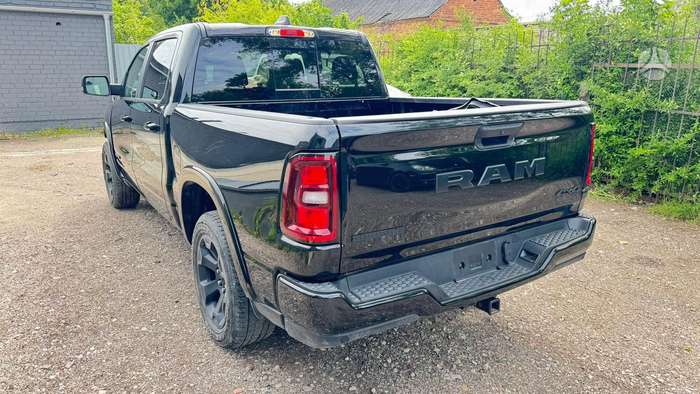 Dodge Ram, 3.6 l., pick-up