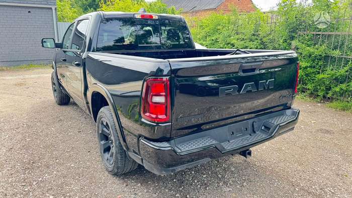 Dodge Ram, 3.6 l., Пикап