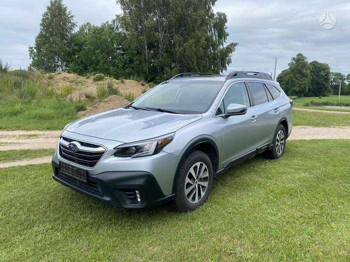 Subaru Outback, 2.5 l., wagon
