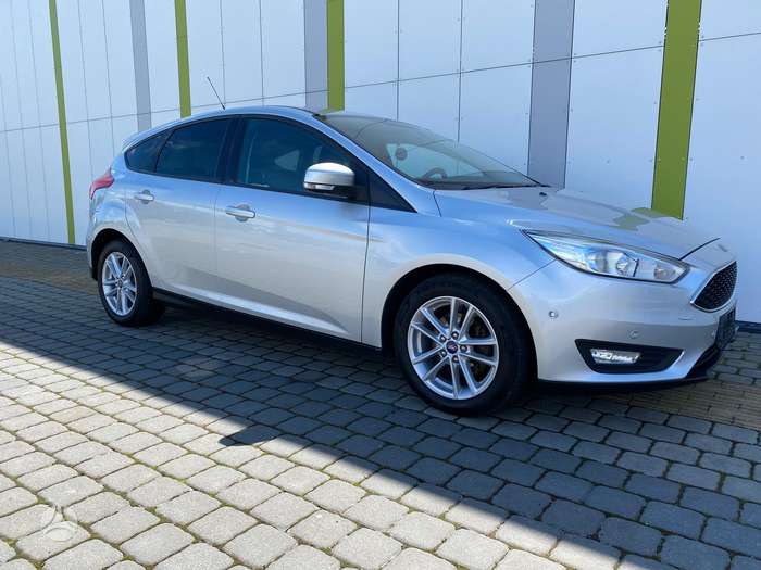 Ford Focus, 1.5 l., hatchback