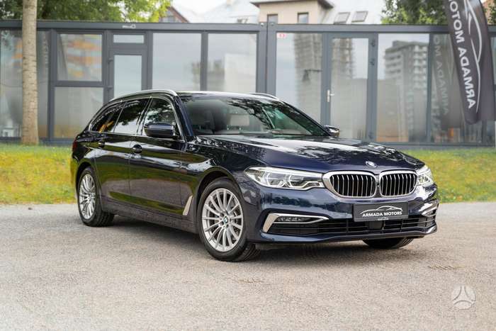 BMW 520, 2.0 l., Универсал