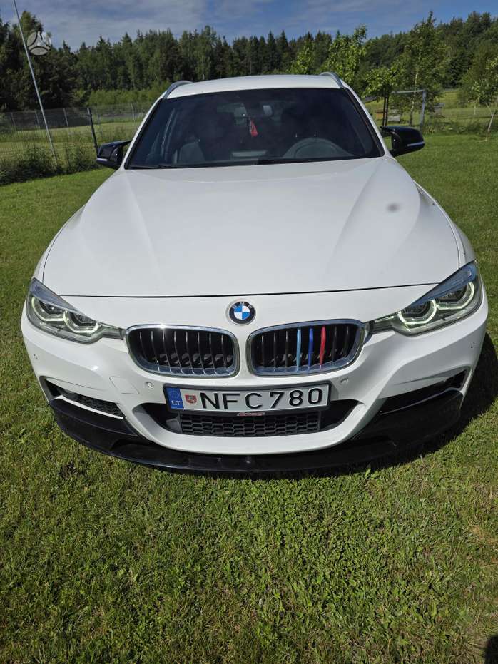 BMW 320, 2.0 l., Универсал