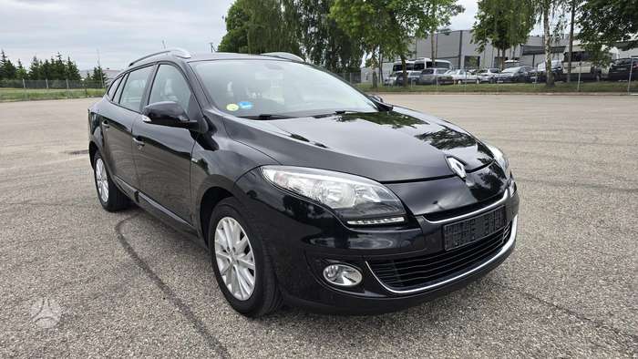 Renault Megane, 1.5 l., Универсал