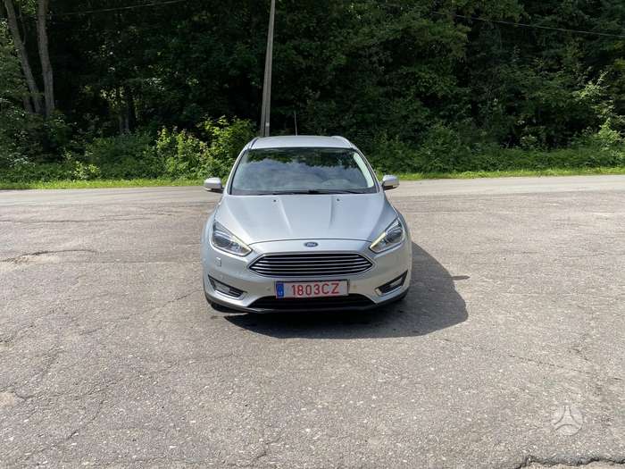 Ford Focus, 1.0 l., wagon