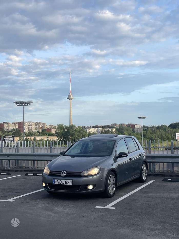 Volkswagen Golf, 1.4 l., hatchback