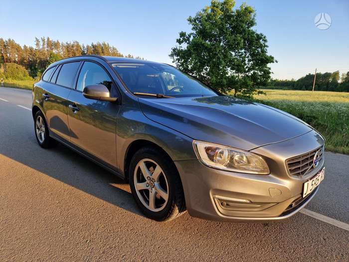 Volvo V60, 2.0 l., Универсал