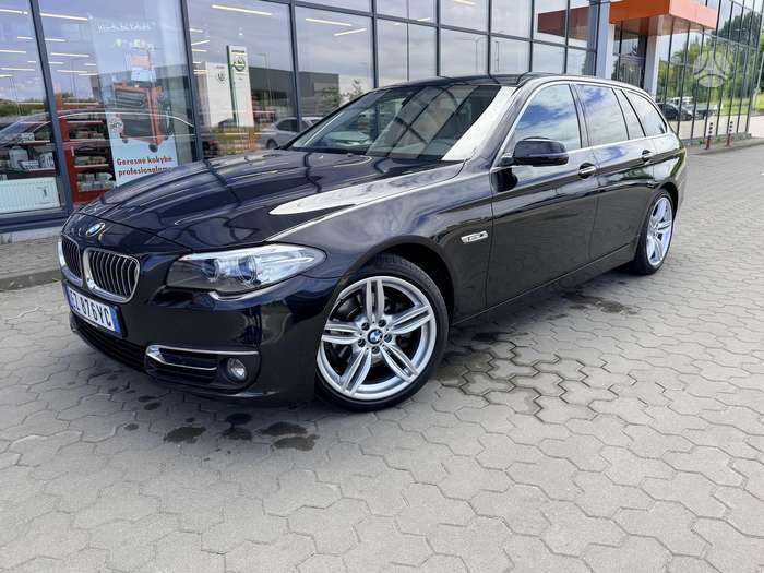 BMW 520, 2.0 l., Универсал