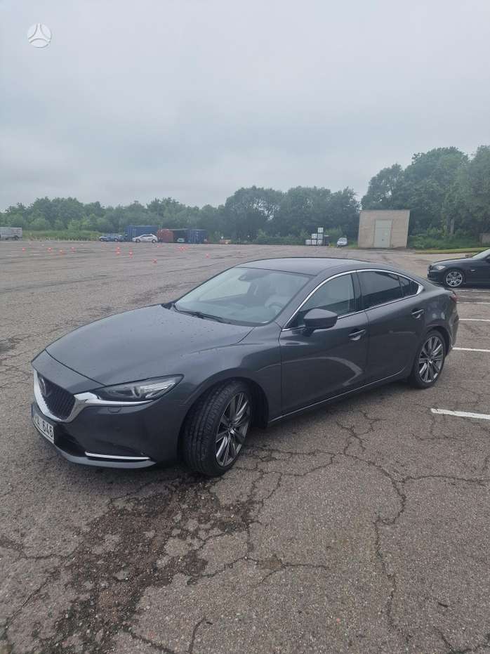 Mazda 6, 2.5 l., Седан