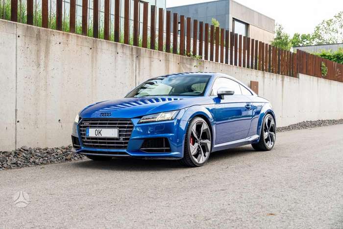 Audi TTS, 2.0 l., Купе (coupe)