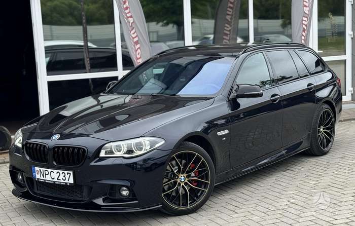 BMW 520, 2.0 l., Универсал