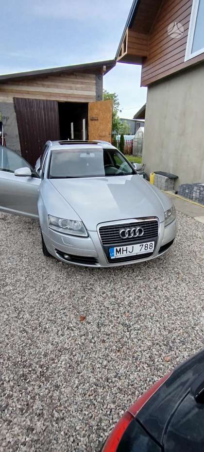 Audi A6, 2.7 l., Универсал
