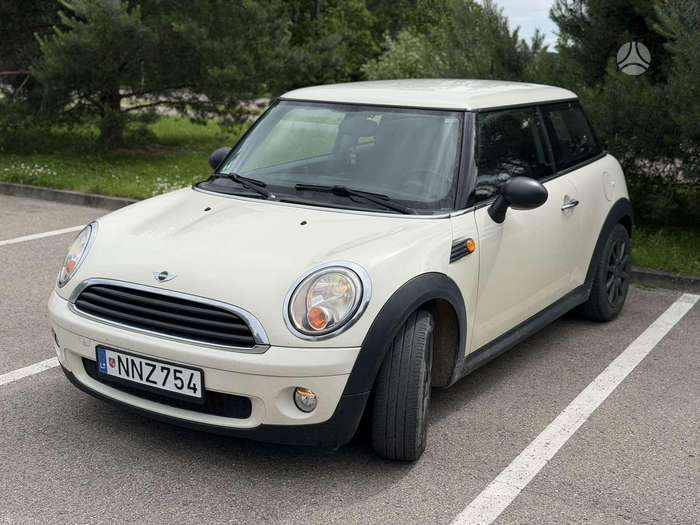 Mini One, 1.4 l., Хэтчбек