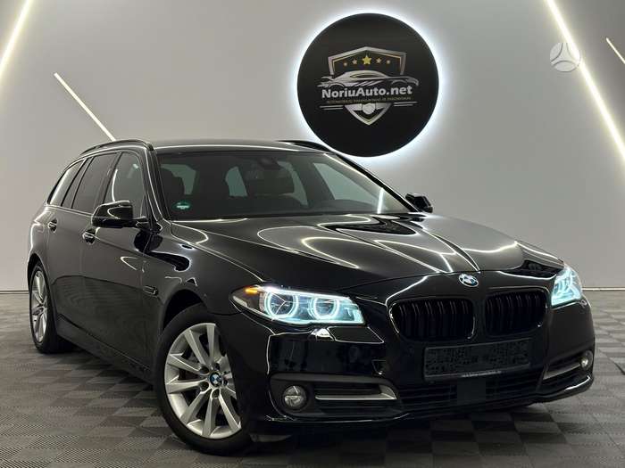 BMW 530, 3.0 l., Универсал