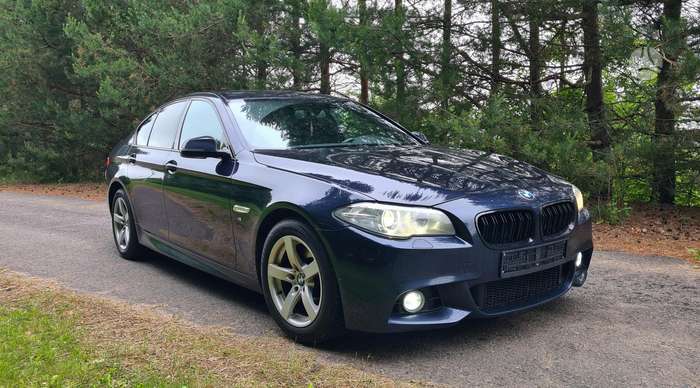 BMW 520, 2.0 l., Седан