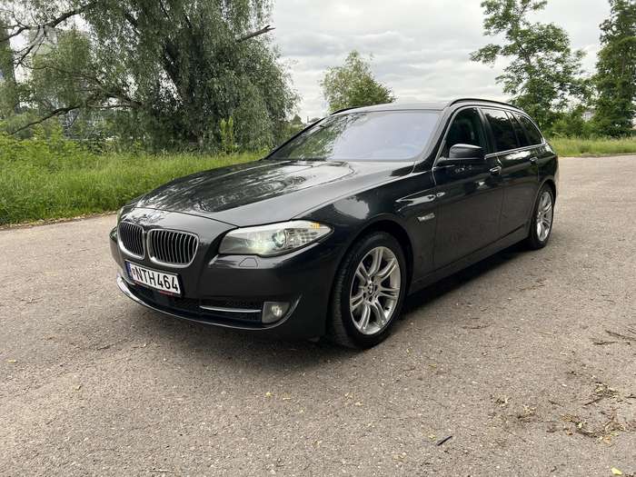 BMW 535, 3.0 l., universalas