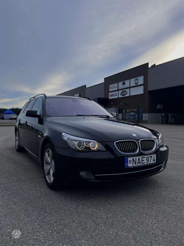 BMW 530, 3.0 l., Универсал