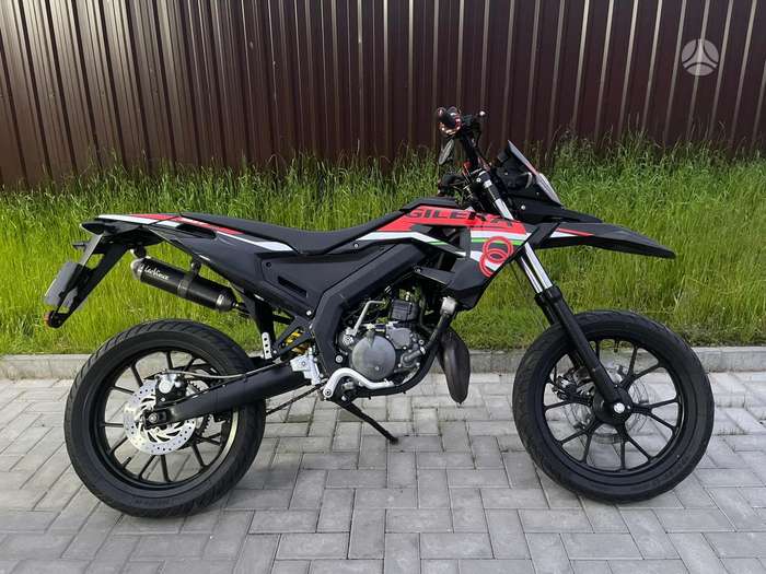 Gilera SMT 50cc, scooters / mopeds